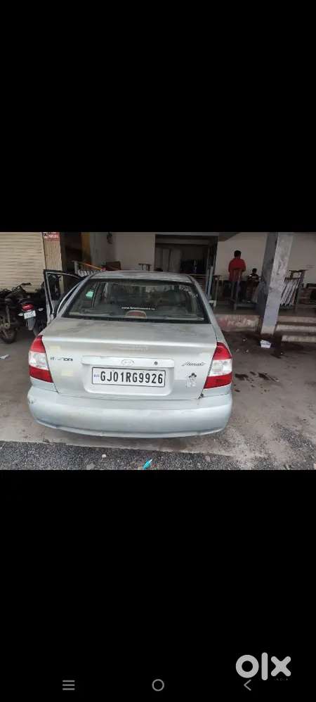 Hyundai Accent Hatchback 2010