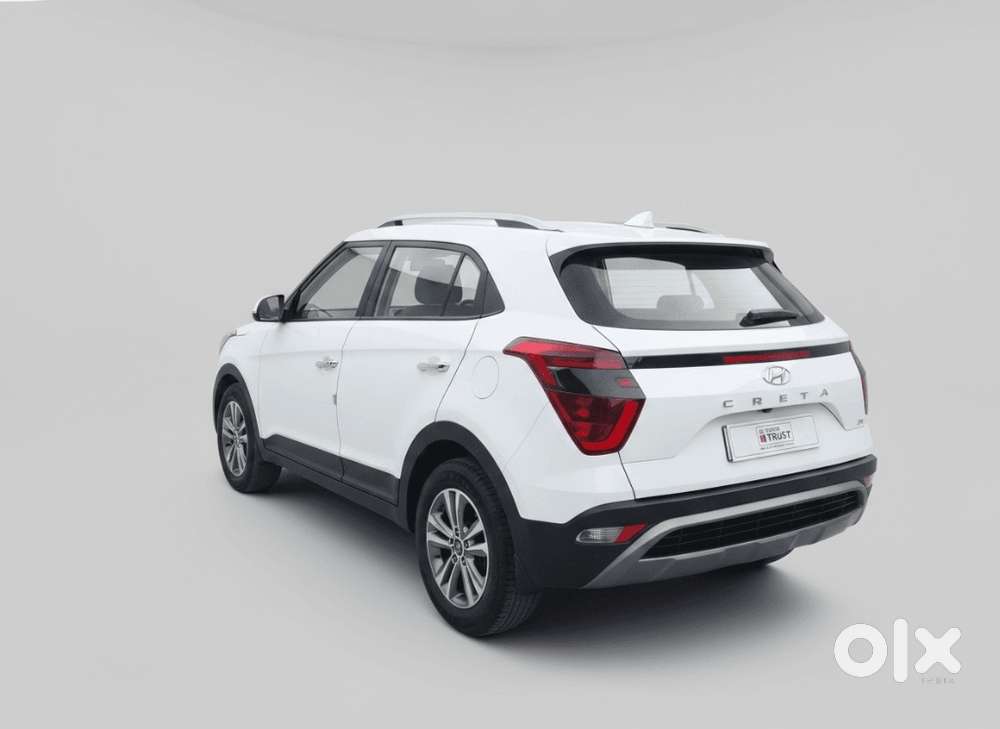 Hyundai Creta 1.6 Sx, 2023, Petrol