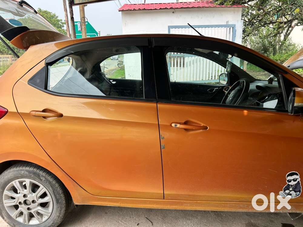 Tata Tiago 2018 Model