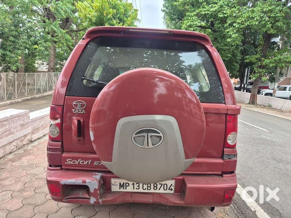 Tata Safari 2015 Model