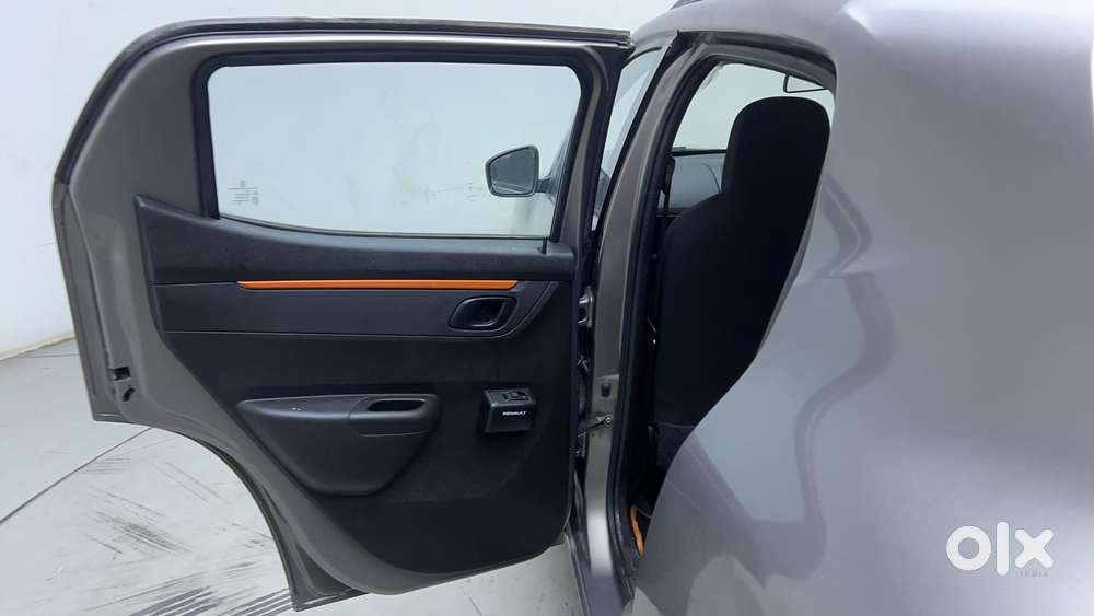 Renault Kwid 2019-ongoing 1.0 Climber Amt, 2018, Petrol