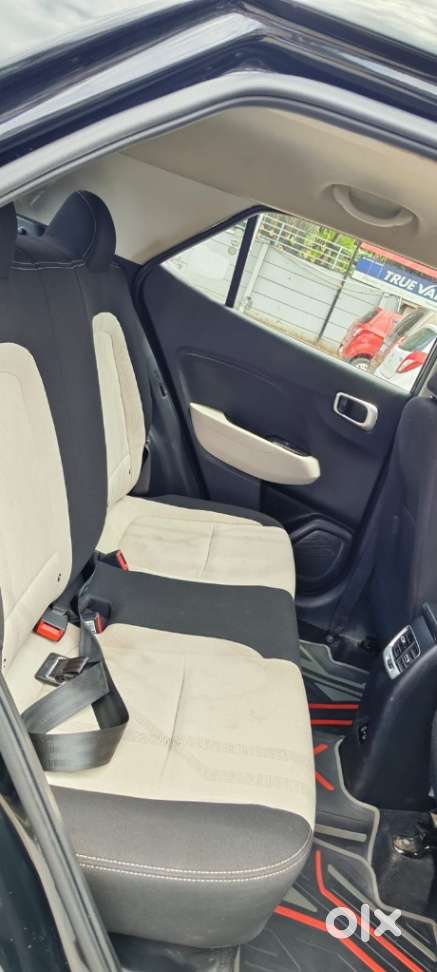 Hyundai Venue 1.2 S Plus, 2022, Petrol