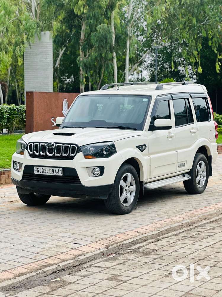 Mahindra Scorpio S5, 2020, Diesel