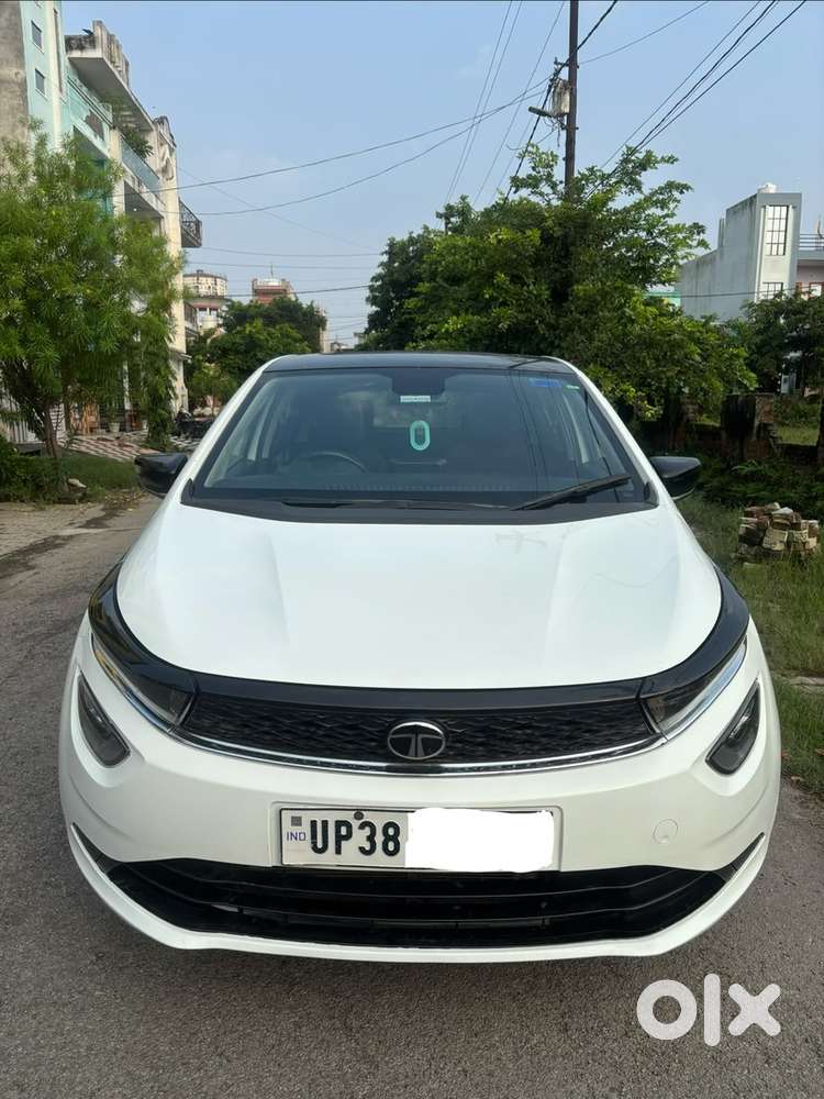 Tata Altroz Petrol Manual 2024