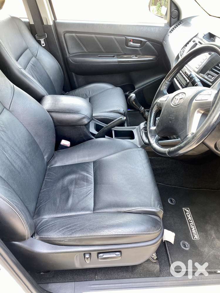 Toyota Fortuner 3.0 4x4 Manual, 2015, Diesel