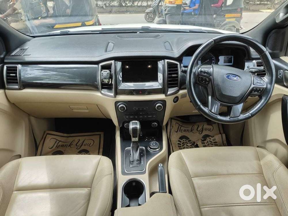 Ford Endeavour Titanium Plus 4x4 At, 2021, Diesel