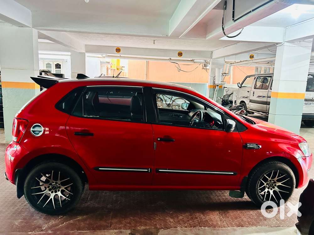 Volkswagen Polo 2011 Manual Petrol
