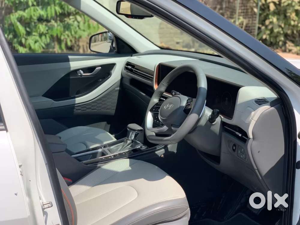 Hyundai Creta 1.5 Sx (o) Knight Diesel At, 2024, Diesel