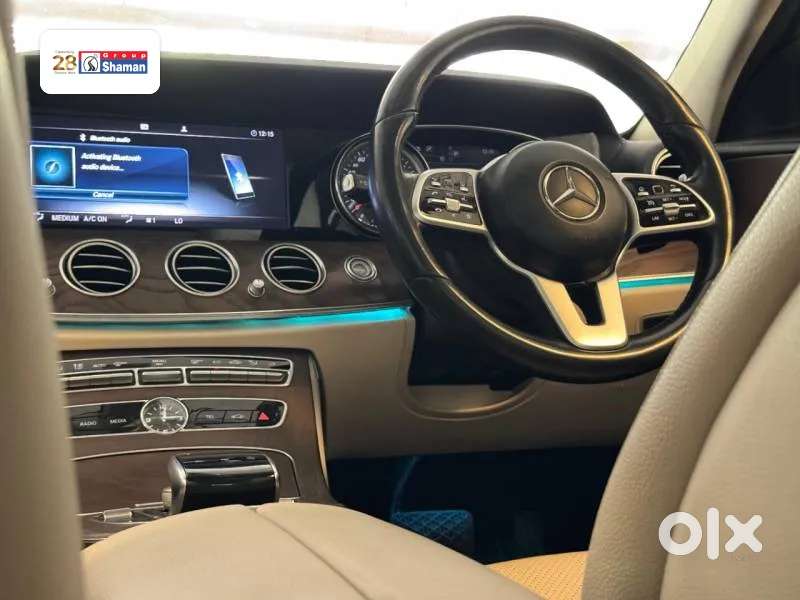 Mercedes-benz E-class E 200 Avantgarde, 2019, Petrol