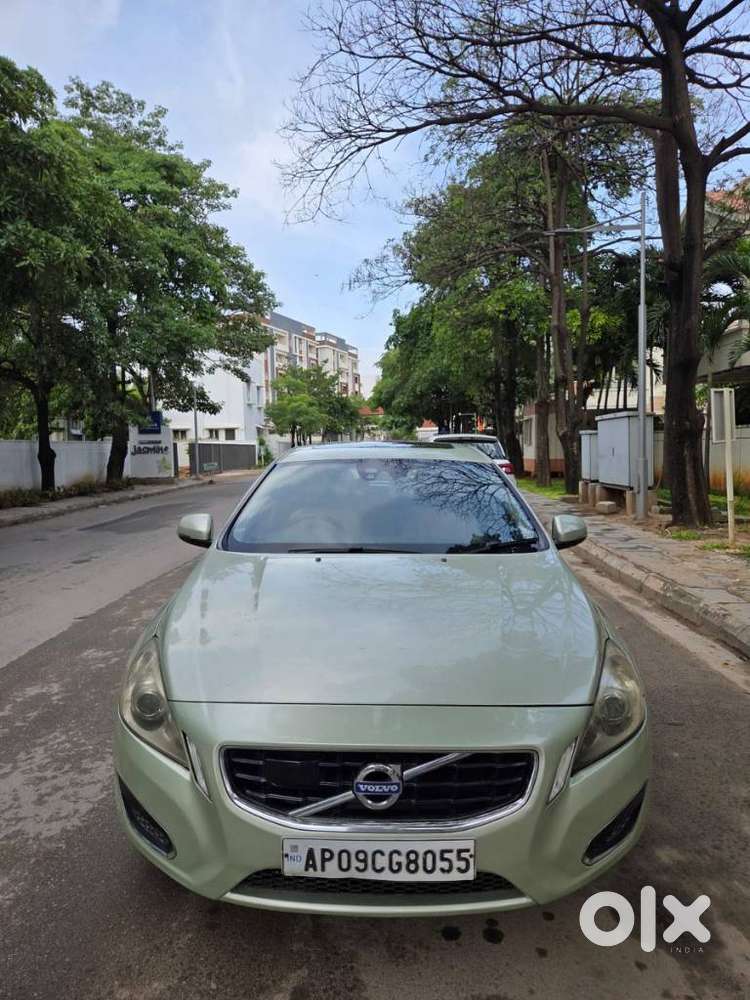 Volvo S60 D5 Kinetic, 2011, Diesel