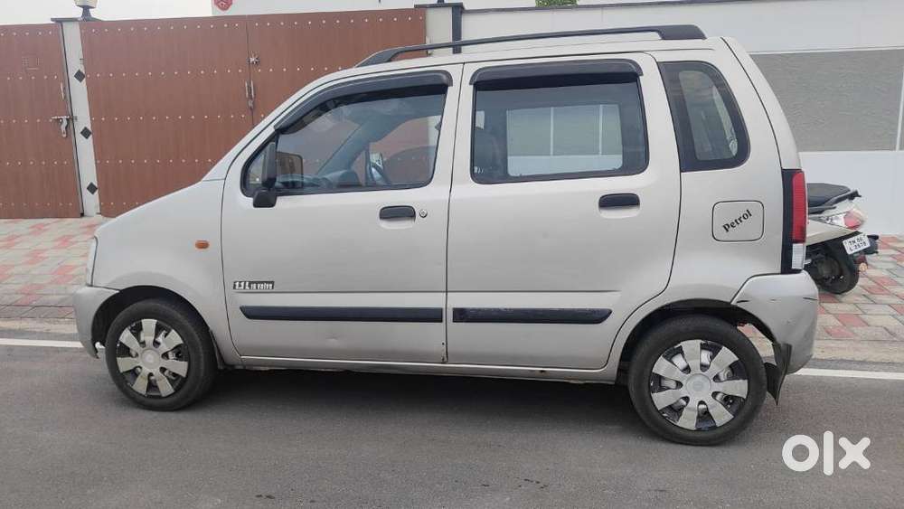 Maruti Suzuki Wagon R Vxi, 2006, Petrol