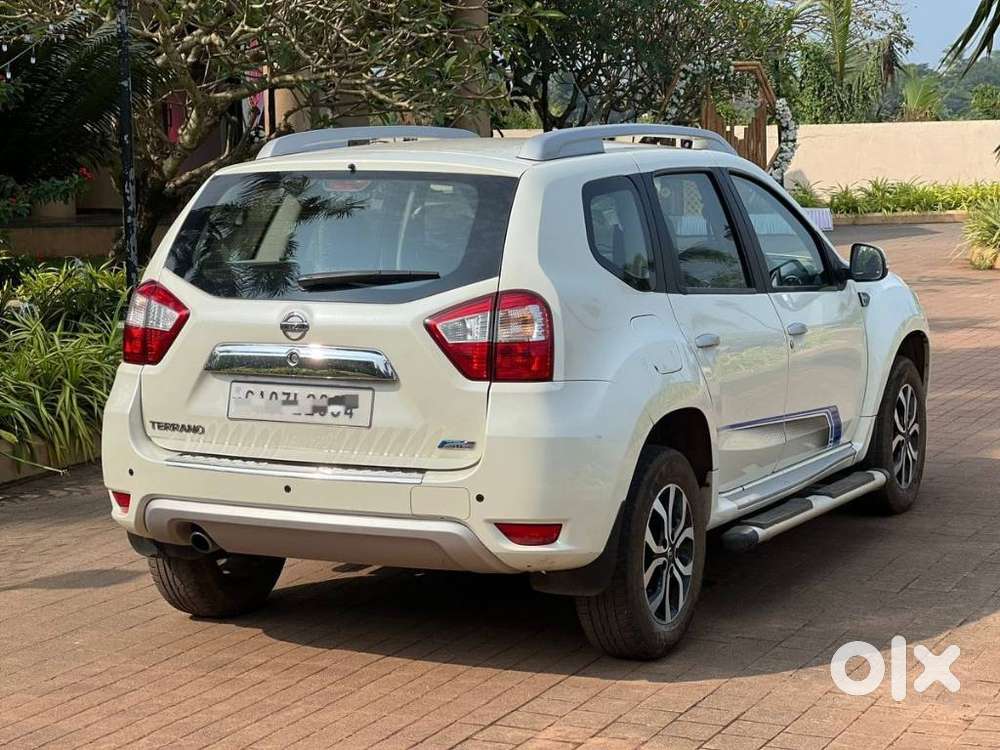 Nissan Terrano Xv D Thp 110 Ps, 2018, Diesel