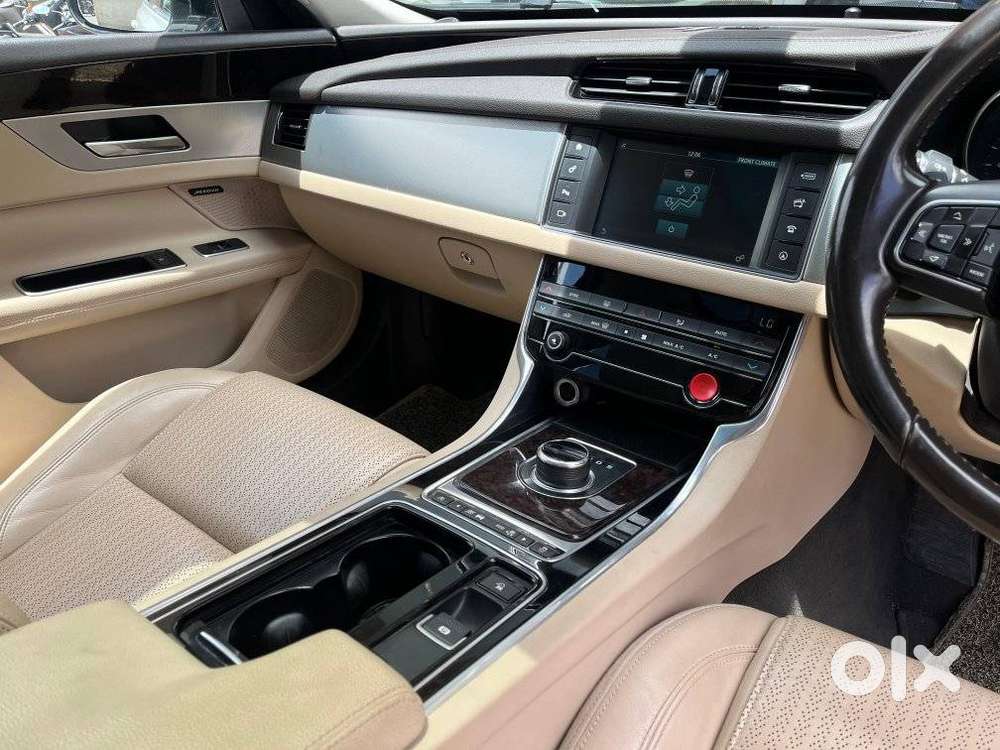Jaguar Xf 2.0 Diesel Prestige, 2017, Diesel