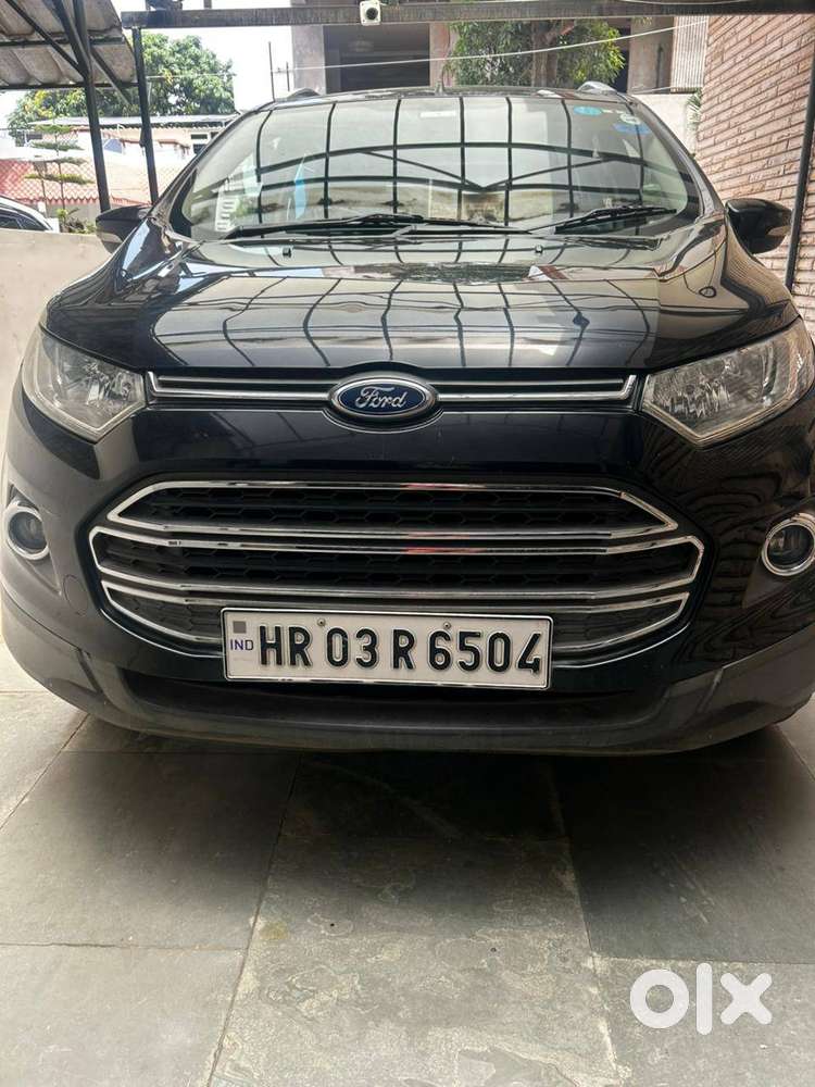 Ford Ecosport Automatic Low Driven Excellent Condition Clean Looks New