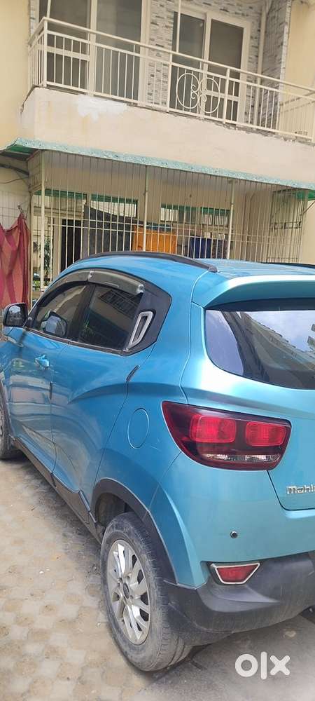 Mahindra Kuv100 Nxt 2016