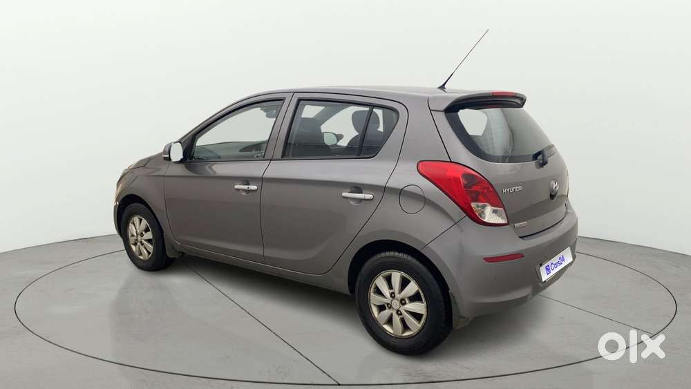 Hyundai I20 2012-2014 Asta 1.4 Crdi, 2013, Diesel