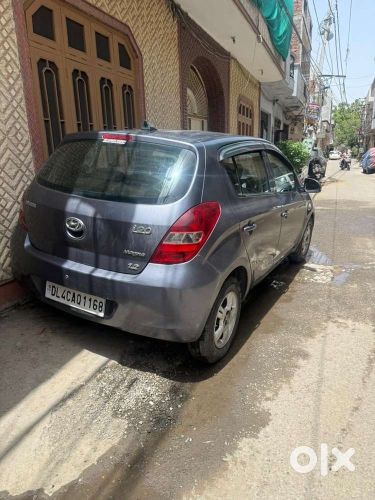 Hyundai Car Petrol 2012
