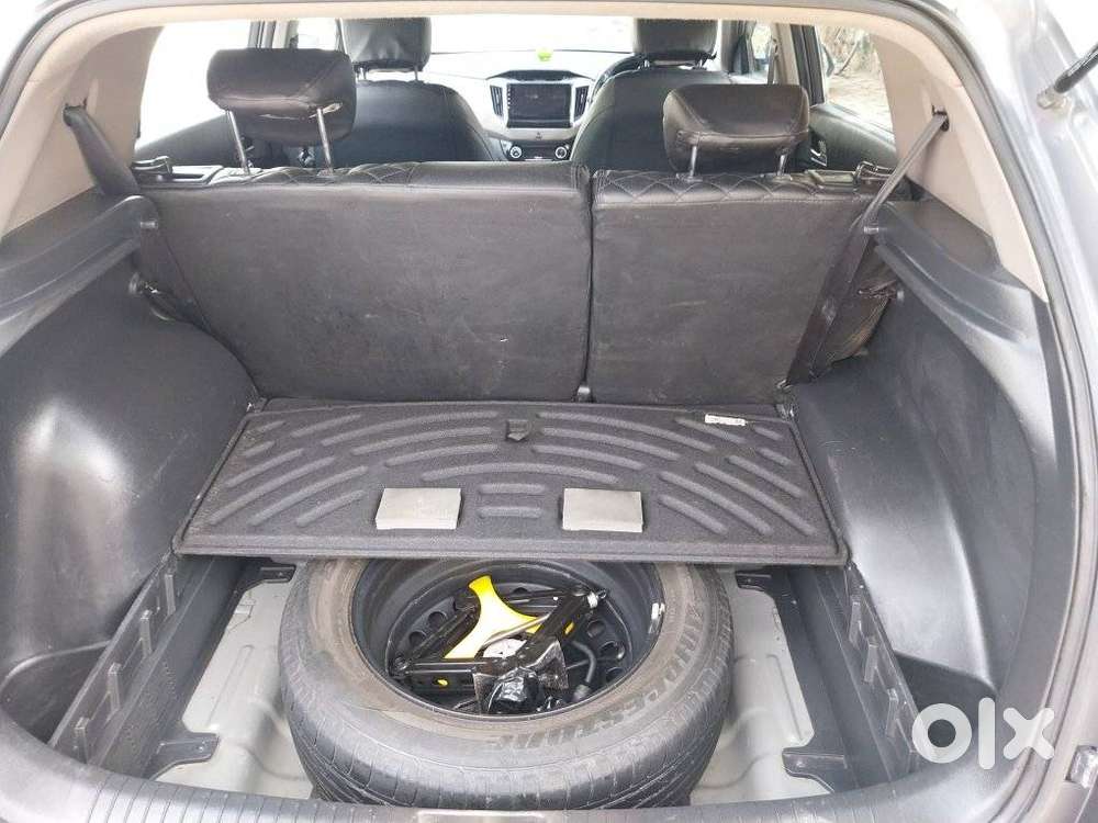 Hyundai Creta 1.6 Sx Plus Auto, 2018, Petrol