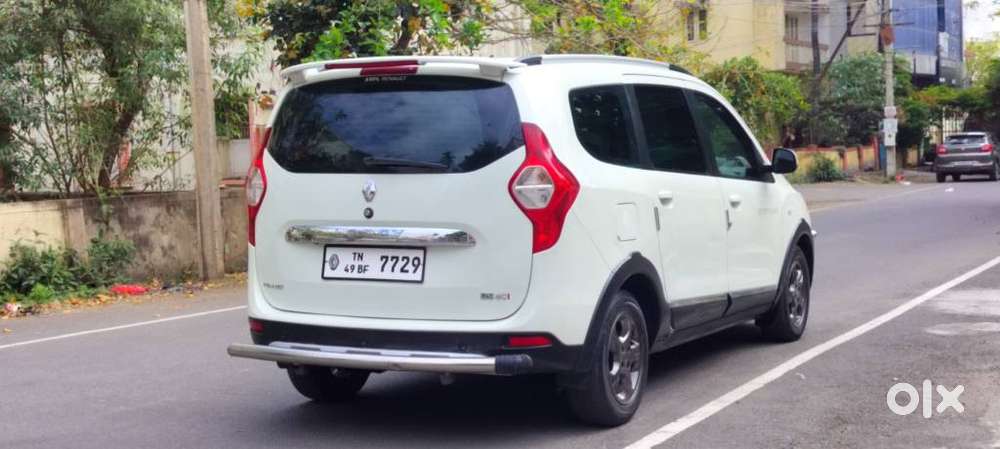 Renault Lodgy, 2016, Diesel