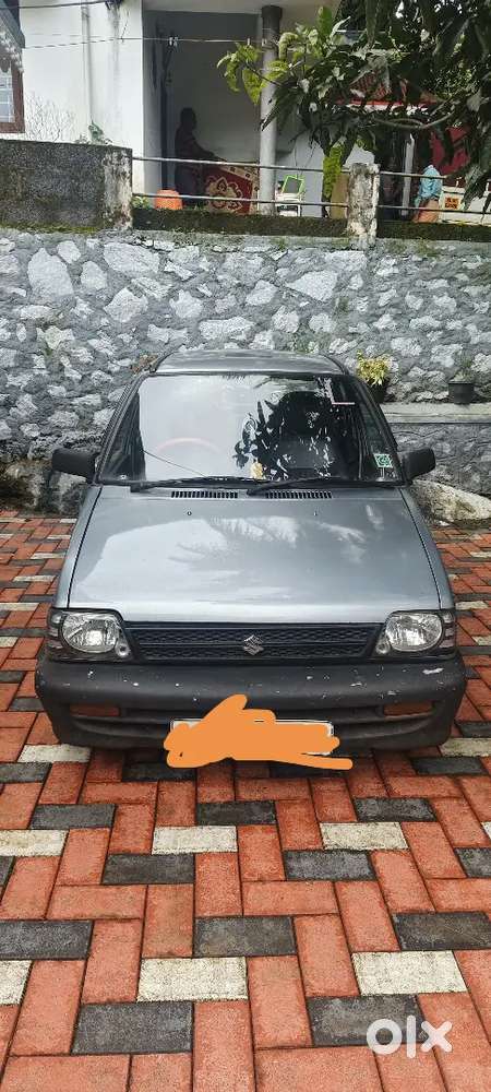 2003 Maruti Suzuki 800 Ac