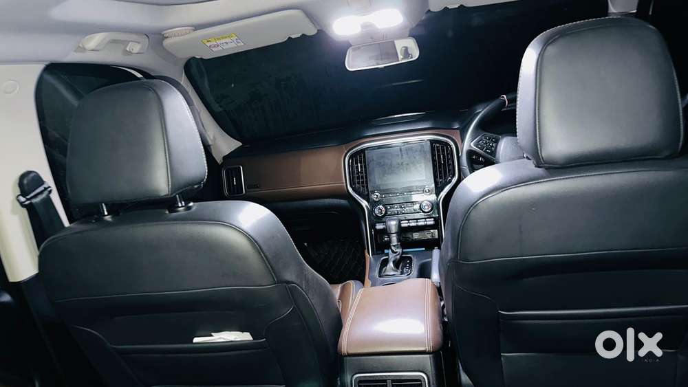 Mahindra Scorpio-n 2022 Z8 L At Petrol Well Maintained