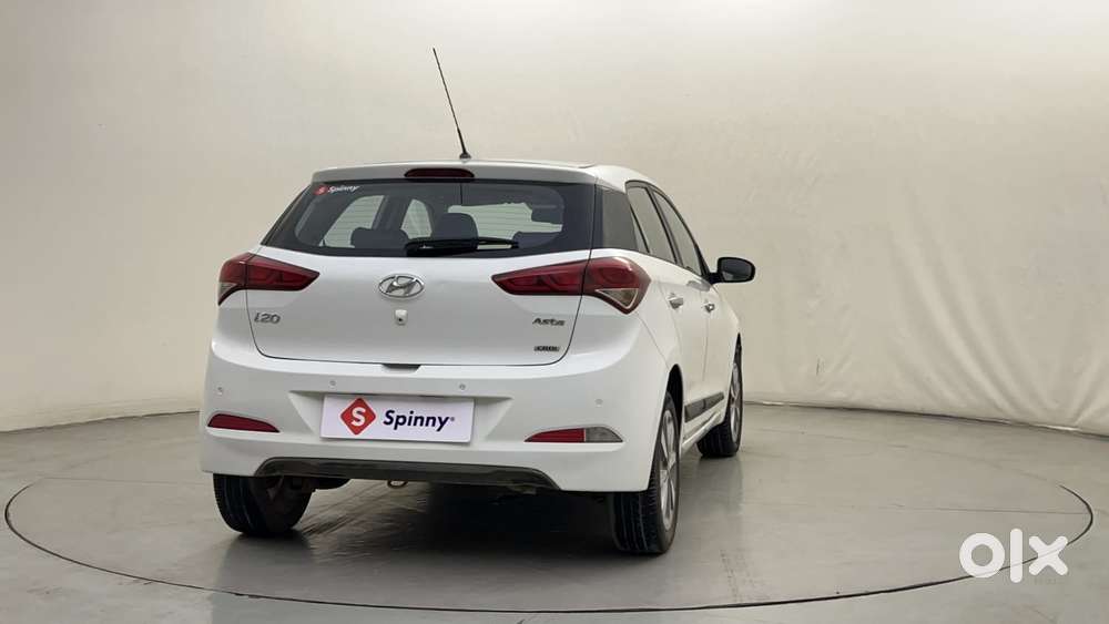 Hyundai Elite I20 [2018-2020] 1.4 Asta Crdi, 2015, Diesel