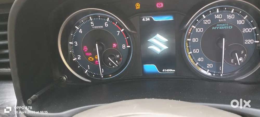 Ertiga Vxi Smart Hybrid
