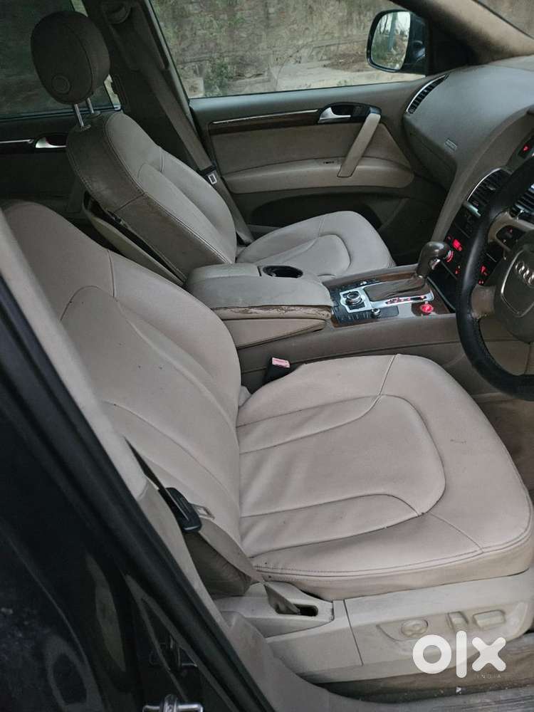 Audi Q7 Tdi Quattro 2019 Diesel Car