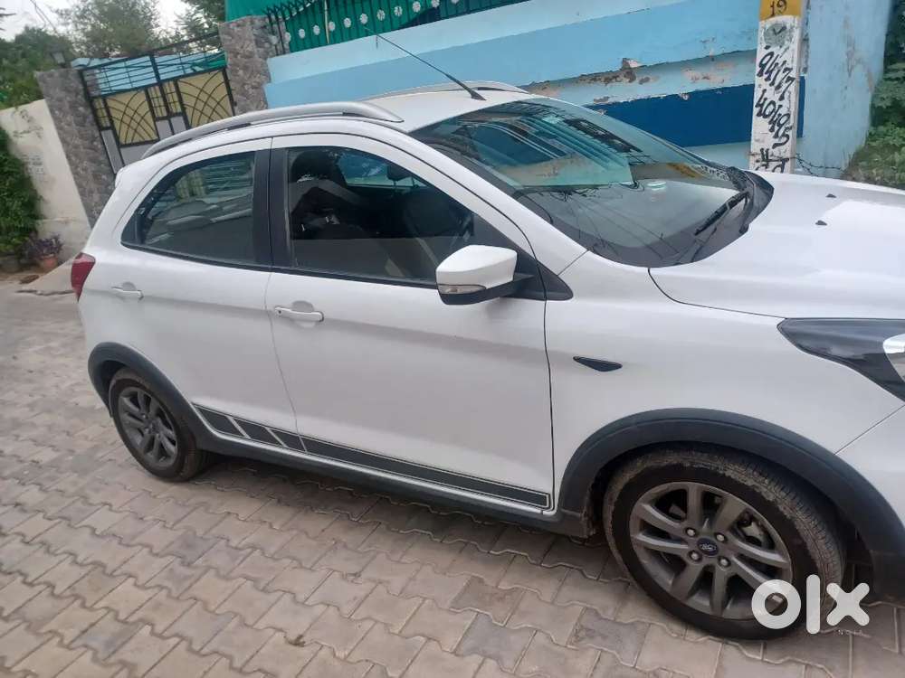 Ford Freestyle 2019 Diesel Well Maintained