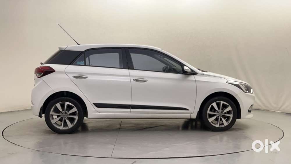 Hyundai Elite I20 Asta Option, 2015, Petrol