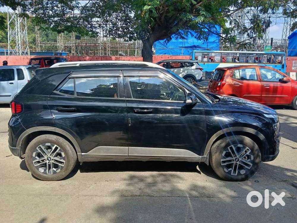 Hyundai Venue 1.4 Crdi Sx, 2022, Diesel
