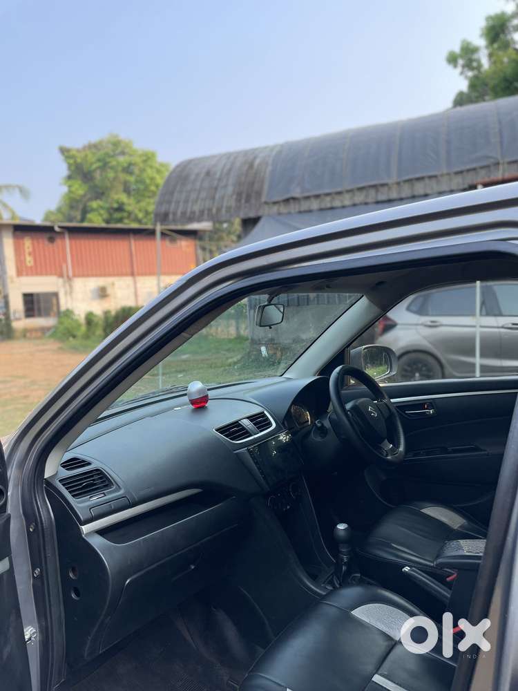 Maruti Suzuki Swift Vxi, 2016, Petrol