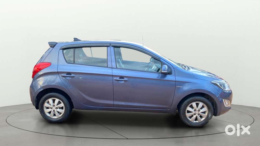 Hyundai I20 Sportz 1.2, 2013, Petrol