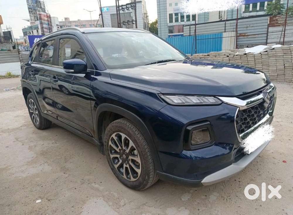 2023 Maruti Suzuki Vitara Delta At