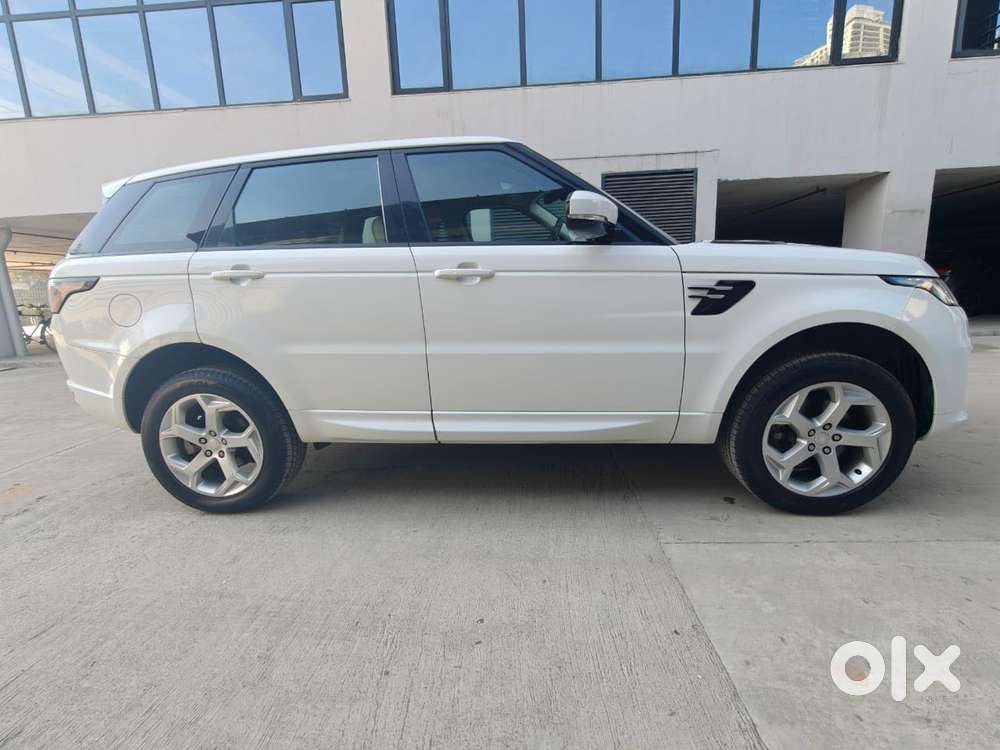 Land Rover Range Sport 2.0 Petrol Se, 2021, Petrol