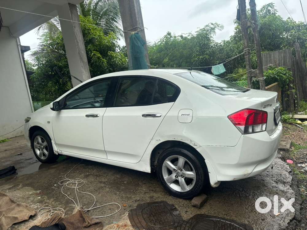 Honda City 2011 Petrol Automatic