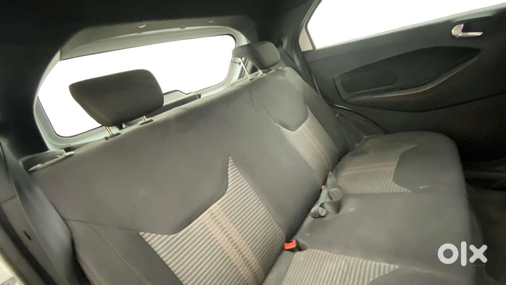 Ford Freestyle Titanium Petrol, 2018, Petrol