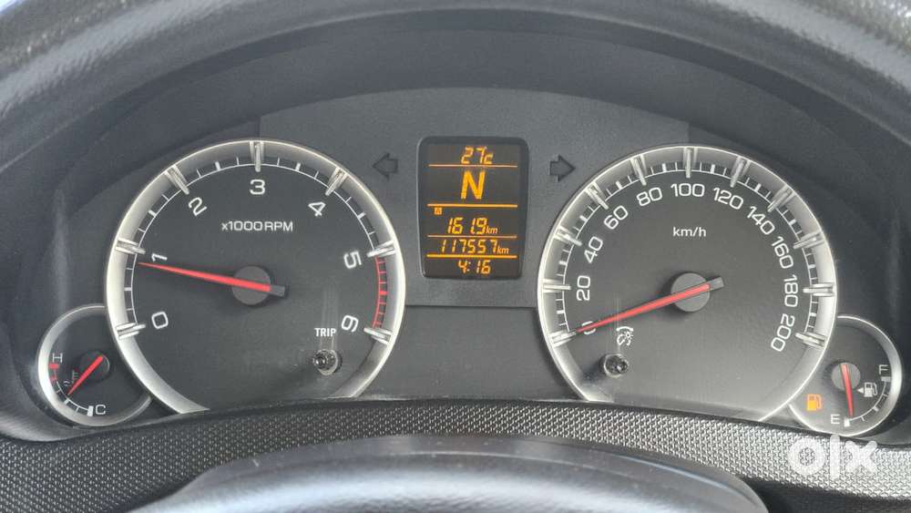 Maruti Suzuki Swift Dzire Amt Zdi, 2016, Diesel