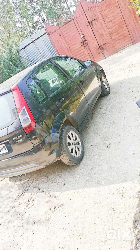 Ford Figo 2013 Diesel Well Maintained