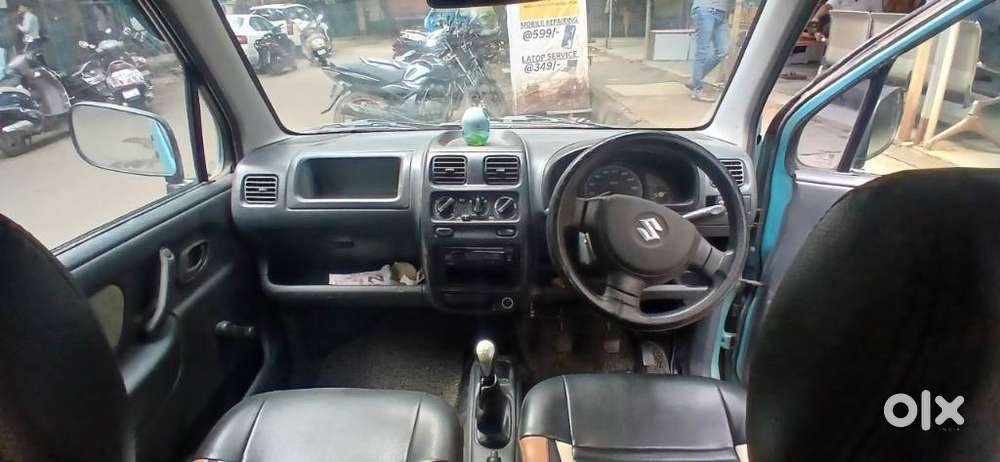 Maruti Suzuki Wagon R Lxi Minor, 2009, Petrol