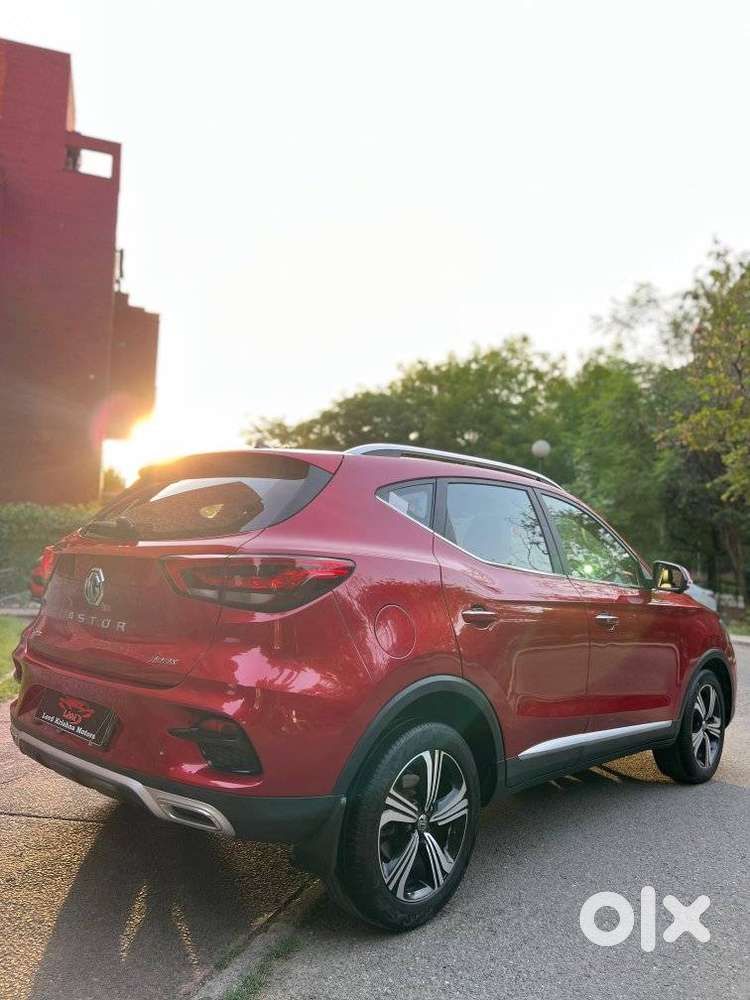Mg Astor 1.5 Savvy Cvt, 2022, Petrol