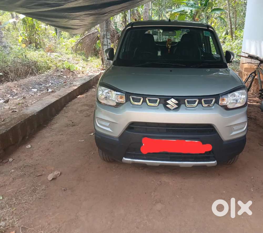 Maruti Suzuki S-presso 2021