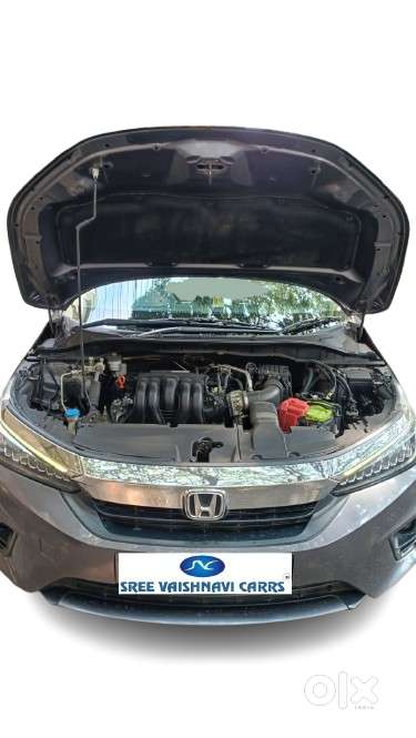 Honda City 1.5 Zx I-vtec Mt, 2021, Petrol