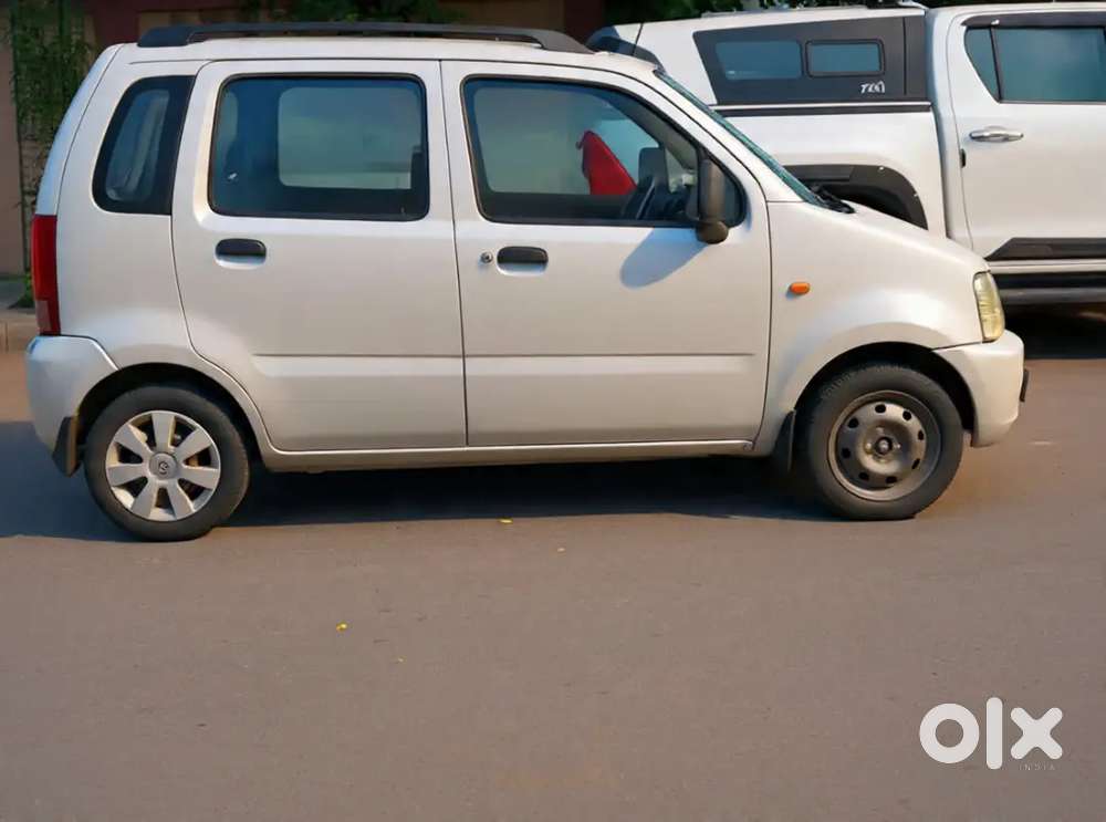 Maruti Suzuki Wagon R Lxi 2006