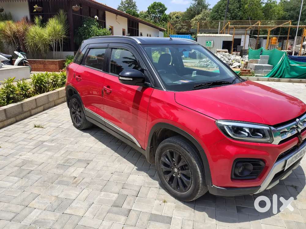 Maruti Zxi Vitara Brezza
