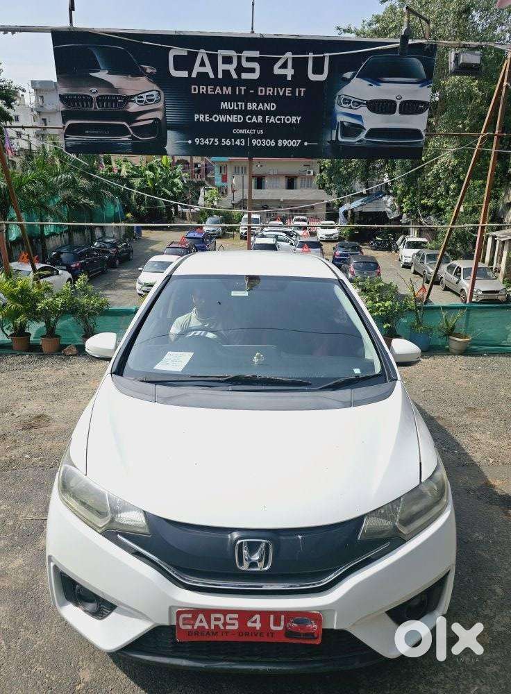 Honda Jazz Vx Mt I-dtec, 2016, Diesel