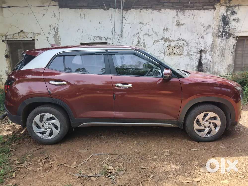 Hyundai Creta Facelift 2022