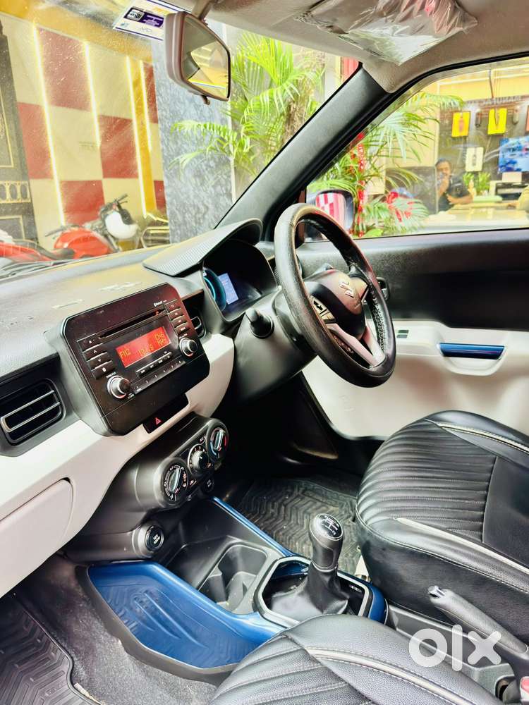 Maruti Suzuki Ignis 1.2 Delta Mt, 2023, Petrol