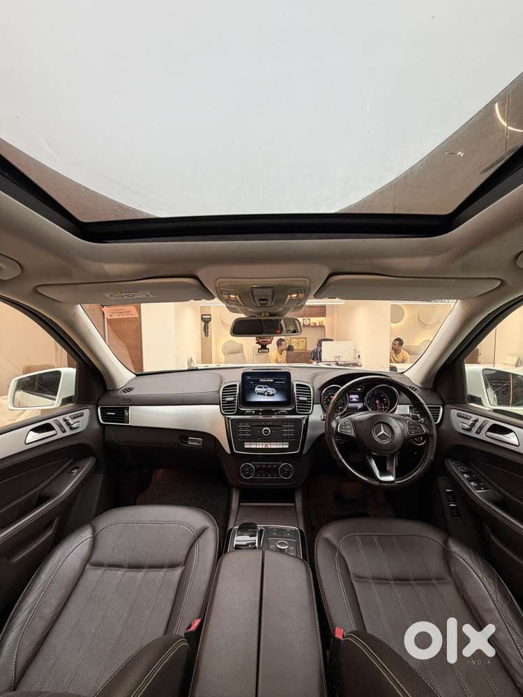 Mercedes-benz Gls 350d 4matic, 2016, Diesel