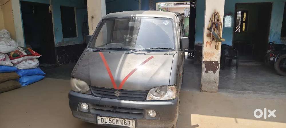 Maruti Suzuki Eeco 2015